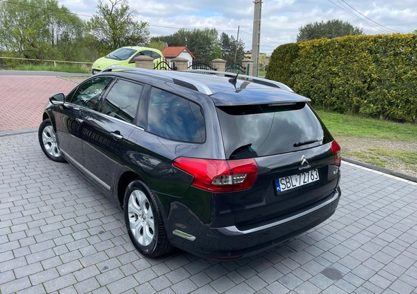 Citroen C5 cena 28900 przebieg: 239000, rok produkcji 2013 z Tarnowskie Góry małe 67